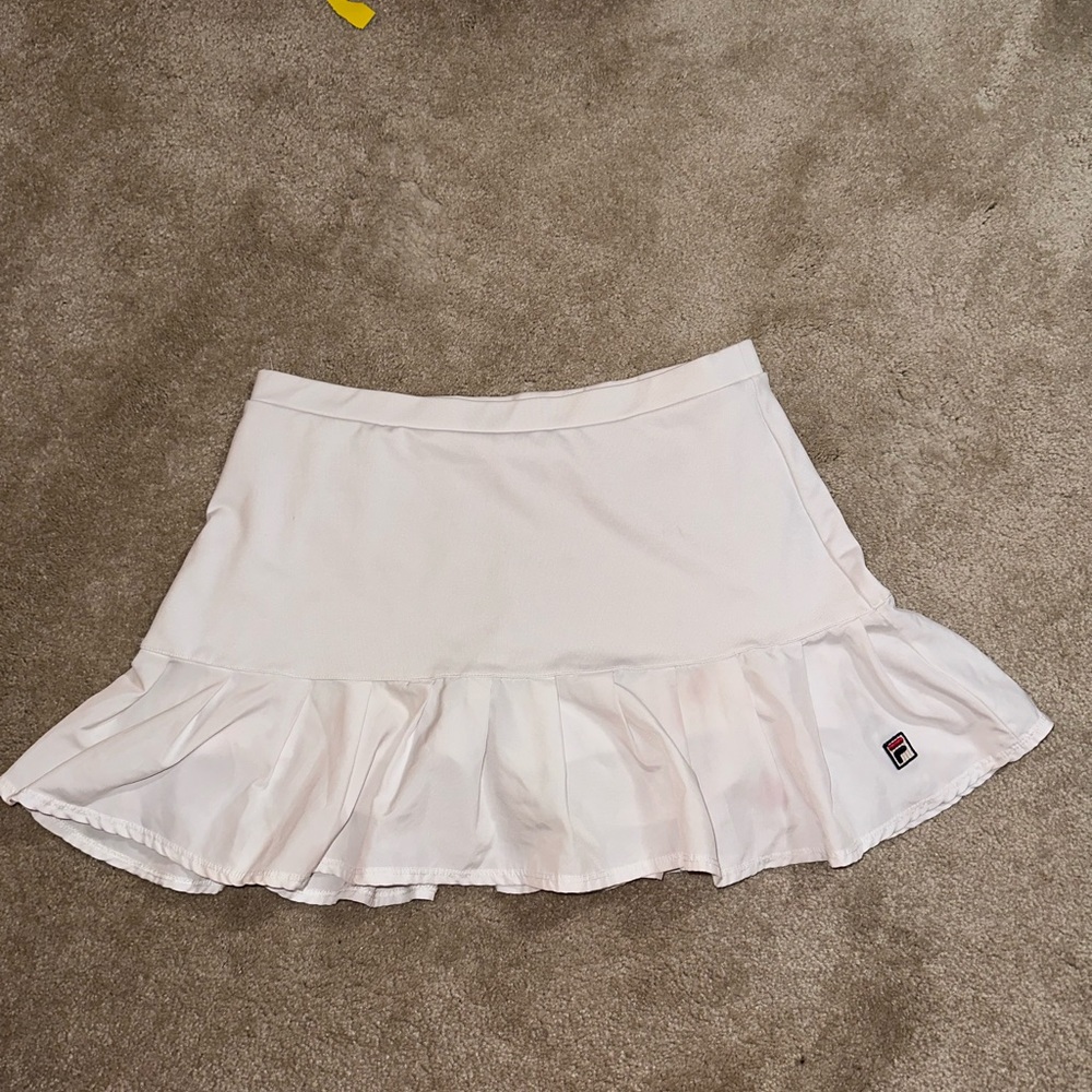 Tennis skirt